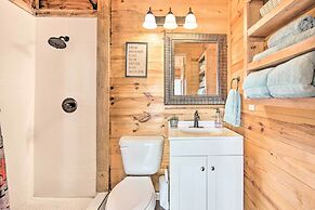 On-site Boat Launch: Gun Barrel City Lake House