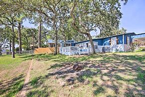 On-site Boat Launch: Gun Barrel City Lake House