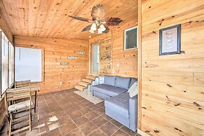 On-site Boat Launch: Gun Barrel City Lake House