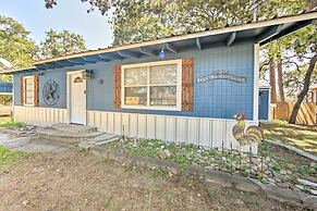 On-site Boat Launch: Gun Barrel City Lake House