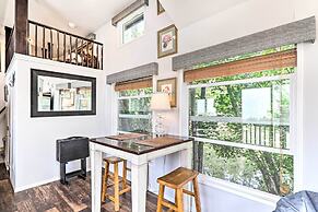 Wilderness Glamping: Eureka Tiny Home w/ Hot Tub!