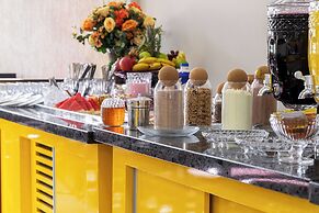 Hotel Dan Inn Uberlândia by Nacional Inn