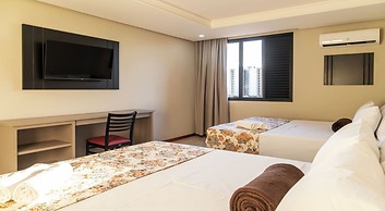 Hotel Dan Inn Uberlândia by Nacional Inn