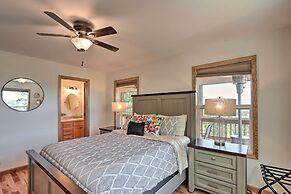 Sky Blue Overlook - Hot Tub & Screened Porch!