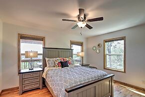 Sky Blue Overlook - Hot Tub & Screened Porch!