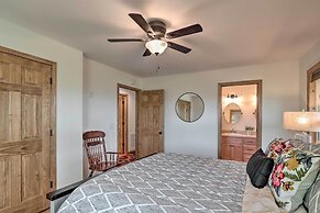 Sky Blue Overlook - Hot Tub & Screened Porch!