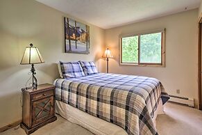 Rivers Edge Mtn Home: Private Hot Tub & Views