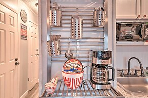 Beachfront Corpus Christi Condo w/ Arcade Room!