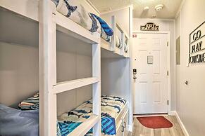 Beachfront Corpus Christi Condo w/ Arcade Room!