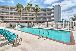 Beachfront Corpus Christi Condo w/ Arcade Room!