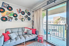 Beachfront Corpus Christi Condo w/ Arcade Room!