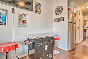 Beachfront Corpus Christi Condo w/ Arcade Room!