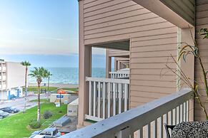 Beachfront Corpus Christi Condo w/ Arcade Room!