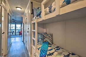 Beachfront Corpus Christi Condo w/ Arcade Room!