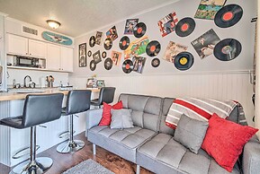 Beachfront Corpus Christi Condo w/ Arcade Room!