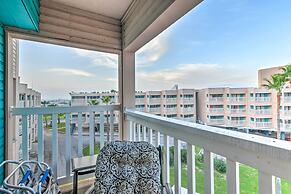 Beachfront Corpus Christi Condo w/ Arcade Room!