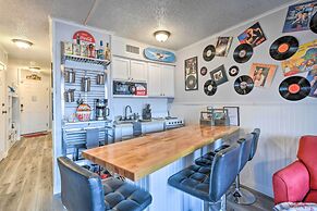 Beachfront Corpus Christi Condo w/ Arcade Room!