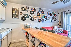 Beachfront Corpus Christi Condo w/ Arcade Room!