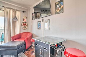 Beachfront Corpus Christi Condo w/ Arcade Room!