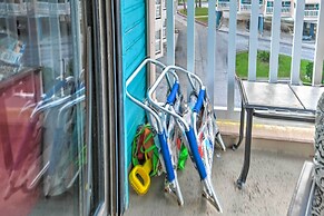 Beachfront Corpus Christi Condo w/ Arcade Room!