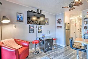 Beachfront Corpus Christi Condo w/ Arcade Room!