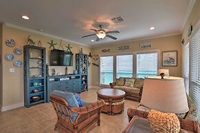 Ocean View & Grill: Crystal Beach Bungalow!