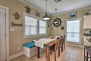 Ocean View & Grill: Crystal Beach Bungalow!