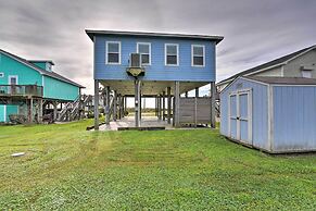 Ocean View & Grill: Crystal Beach Bungalow!