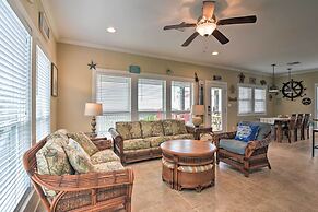 Ocean View & Grill: Crystal Beach Bungalow!