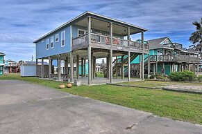 Ocean View & Grill: Crystal Beach Bungalow!