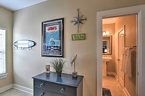 Ocean View & Grill: Crystal Beach Bungalow!