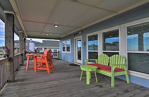 Ocean View & Grill: Crystal Beach Bungalow!