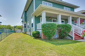 1 Mi to Beach & Casinos: Home in Atlantic City!