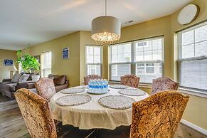 1 Mi to Beach & Casinos: Home in Atlantic City!