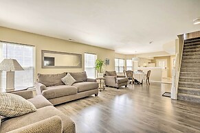 1 Mi to Beach & Casinos: Home in Atlantic City!