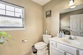 1 Mi to Beach & Casinos: Home in Atlantic City!