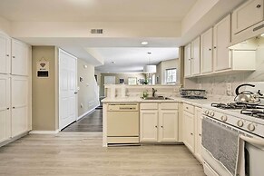 1 Mi to Beach & Casinos: Home in Atlantic City!