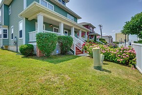 1 Mi to Beach & Casinos: Home in Atlantic City!