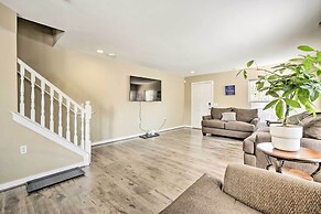 1 Mi to Beach & Casinos: Home in Atlantic City!