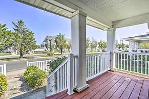 1 Mi to Beach & Casinos: Home in Atlantic City!