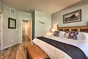 Bend Townhome w/ Golf Course Views & Private Deck!