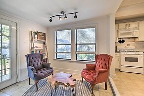 Adorable Baton Rouge Cottage < 3 Mi to Lsu!