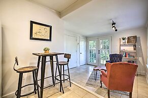 Adorable Baton Rouge Cottage < 3 Mi to Lsu!
