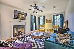 Adorable Baton Rouge Cottage < 3 Mi to Lsu!