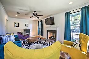 Adorable Baton Rouge Cottage < 3 Mi to Lsu!