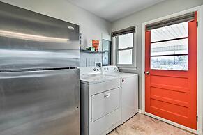Charming Cave City Vacation Rental w/ Fire Pit!