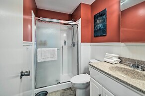 Charming Cave City Vacation Rental w/ Fire Pit!