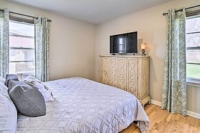 Charming Cave City Vacation Rental w/ Fire Pit!