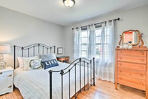 Charming Cave City Vacation Rental w/ Fire Pit!