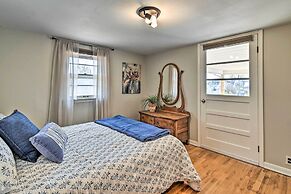 Charming Cave City Vacation Rental w/ Fire Pit!